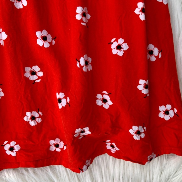 2/$10 Floral Gap Dress - Picture 3 of 4